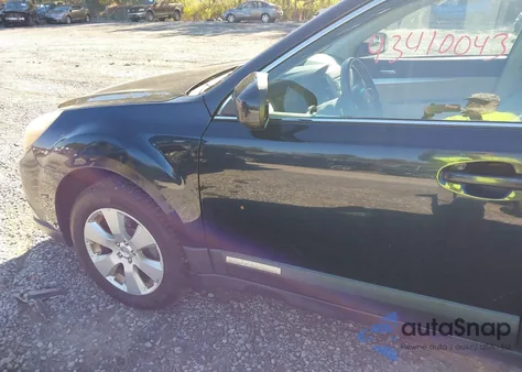 2012 Subaru Outback 2.5I Premium z USA, uszkodzony, nr VIN 4S4BRBCC5C3230017